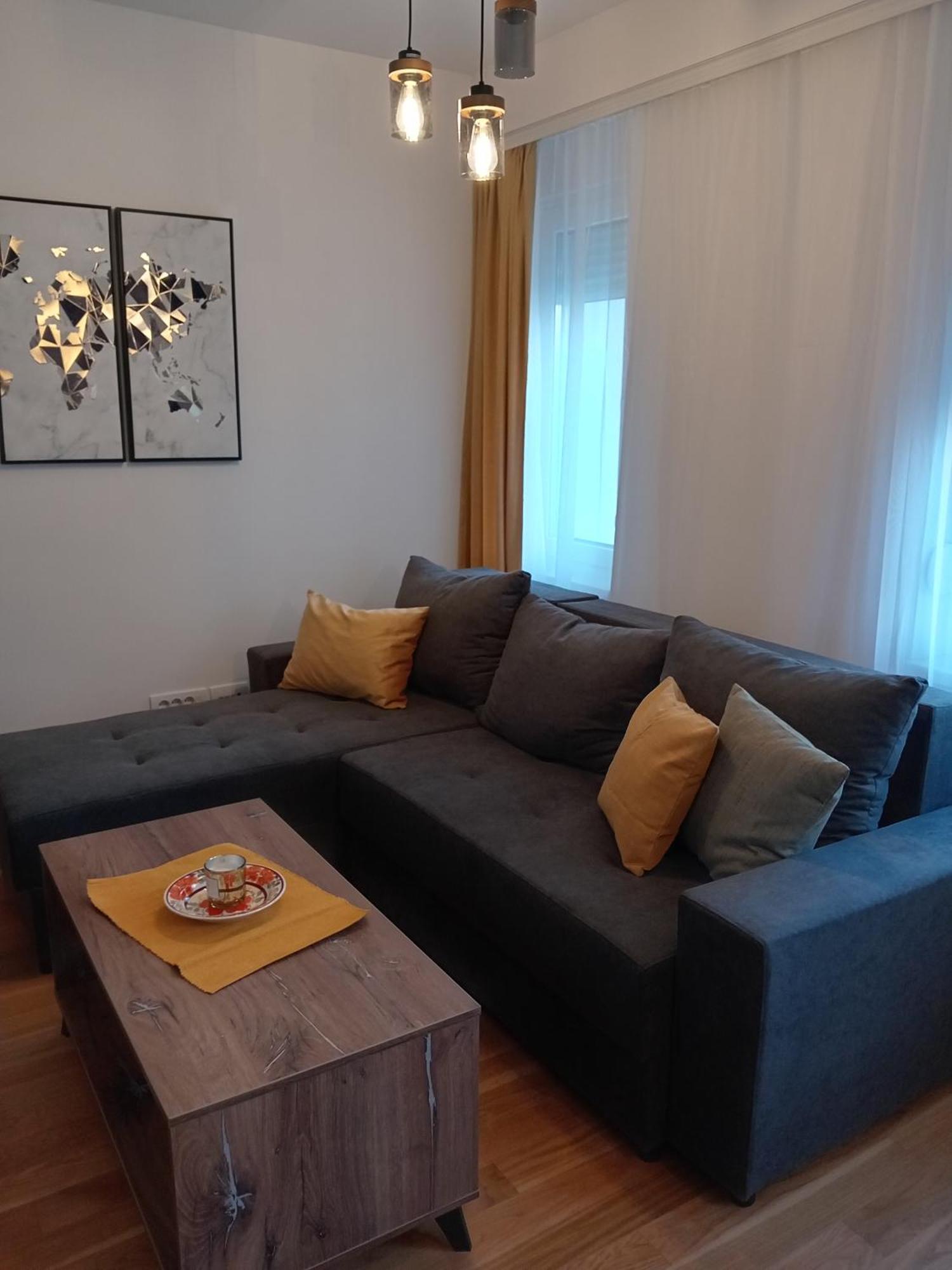 Tera Apartment Zemun Belgrade Exterior photo